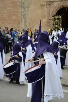 Procesión Viernes Santo. /Patricia Lapresta