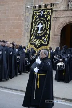 Procesión Viernes Santo. /Patricia Lapresta