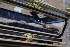 Procesión Viernes Santo. /Patricia Lapresta