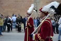 Procesión Viernes Santo. /Patricia Lapresta