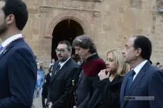 Procesión Viernes Santo. /Patricia Lapresta