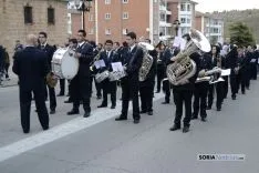 Procesión Viernes Santo. /Patricia Lapresta