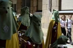 Procesión Domingo de Ramos. /Patricia Lapresta