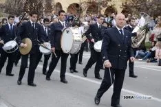 Procesión Viernes Santo. /Patricia Lapresta