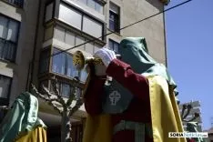 Procesión Domingo de Ramos. /Patricia Lapresta