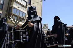 Procesión Domingo de Ramos. /Patricia Lapresta