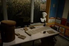 Sala de la exposición. /Patricia Lapresta