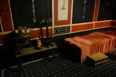 Sala de la exposición. /Patricia Lapresta