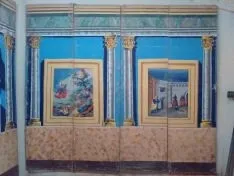 Nuevo museo en la iglesia parroquial.
