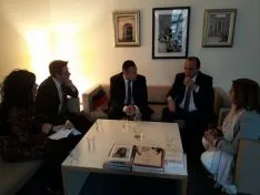 Imágenes de la presentación