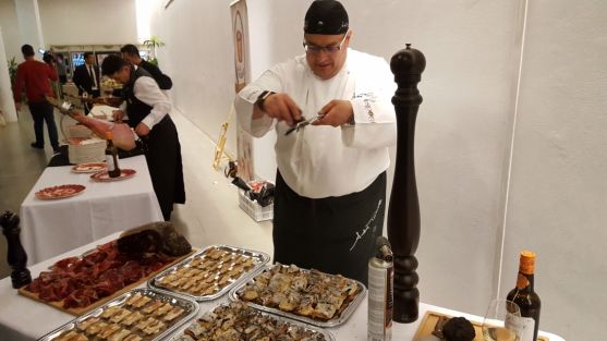 La trufa negra de Espora Gourmet, en Málaga.