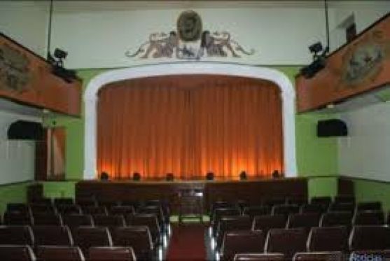 Teatro Cervantes de Navaleno/ SN