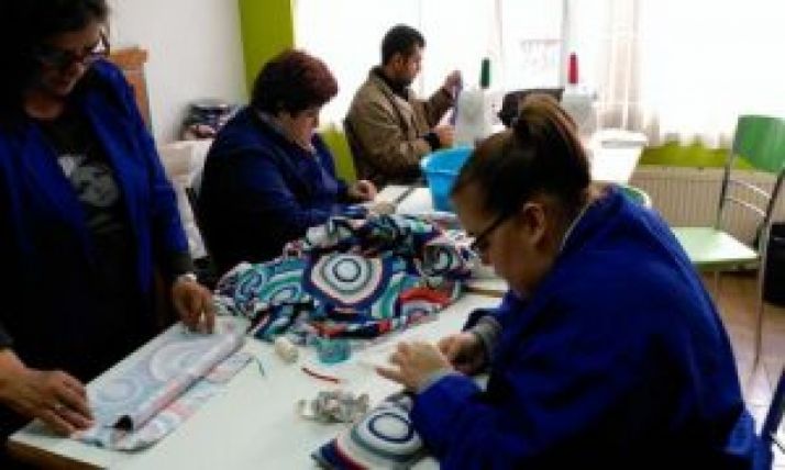 Centro de empleo de Asovica.