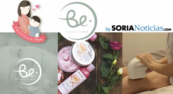 3 ideas para regalar el Día de la Madre desde Be, estética y laser