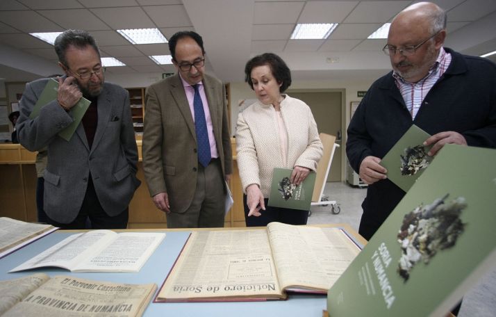 Imagen de la apertura oficial./SN