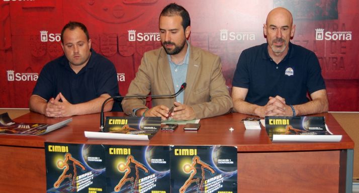 Presentación del campus./Ayto.