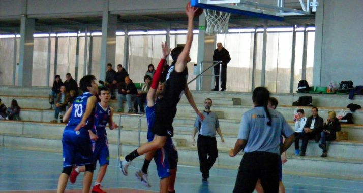 Imagen de uno de los partidos./CSB