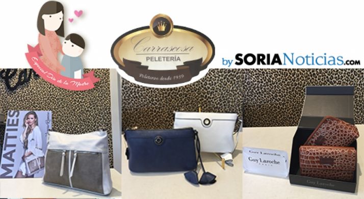 3 ideas para regalar el Día de la Madre desde Carrascosa peletería