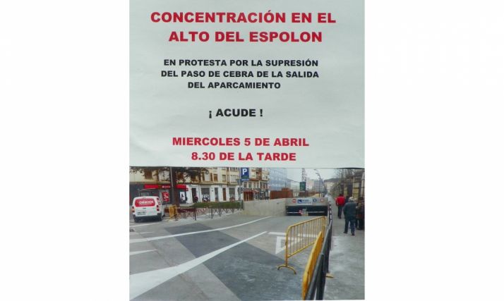 Se dará lectura a un manifiesto.