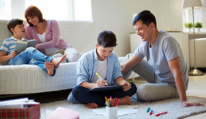 La cuota será en función capacidad económica familiar. 