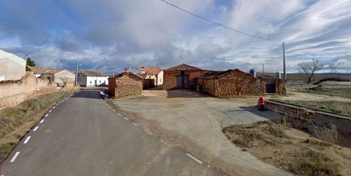 Imagen de Frechilla de Almazán.