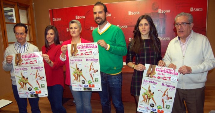 Imagen de la presentación de las jornadas. /Ayto.