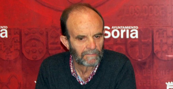 José Mª Martínez Laseca. /Ayto.