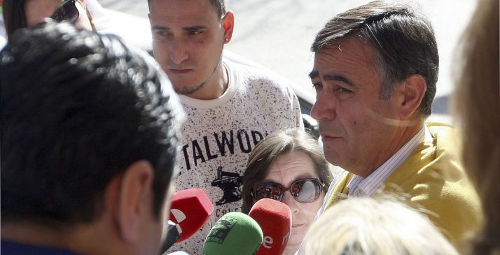 Antonio Pardo este miércoles en rueda de prensa. /SN