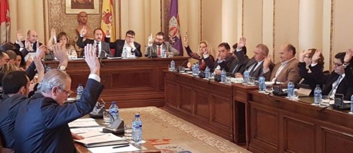 Corporación provincial de Soria.