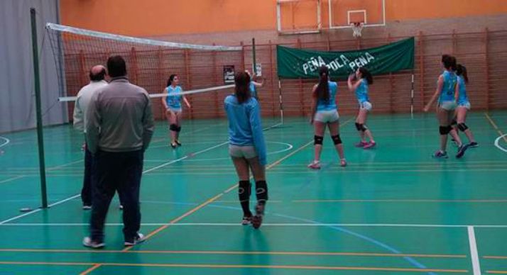 Un partido de las 12 horas./PPC