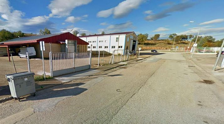 Imagen del polígono industrial./GM