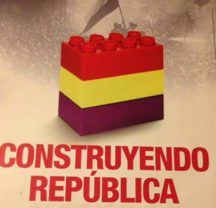 El Ateneo Mónico Vicente e IU conmemorarán a las 20:00 el día de la República