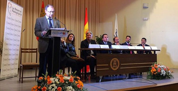 Apertura de la edición de este año. 