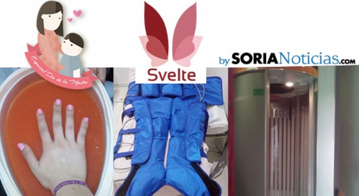 3 ideas para regalar el Día de la Madre desde Svelte