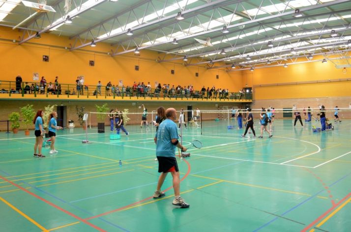 Abierto el plazo del XV torneo popular de bádminton