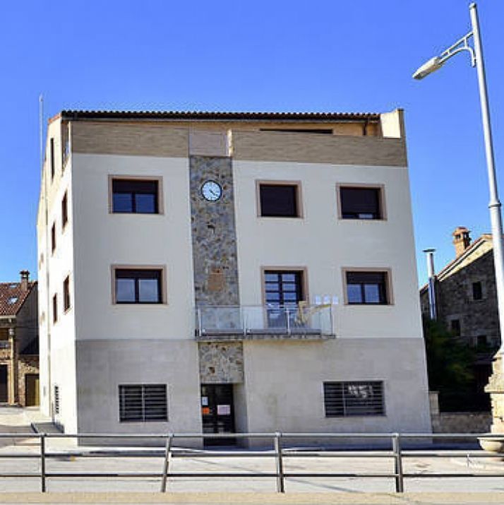 Ayuntamiento de Golmayo.
