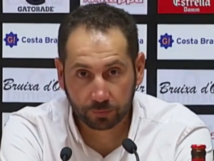 Pablo Machín.