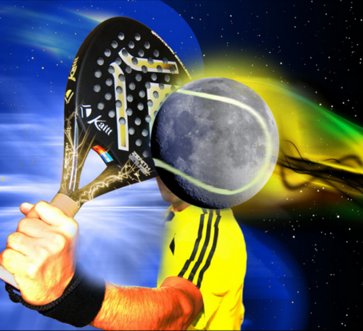 Almazán abre los cursos de primavera de pádel