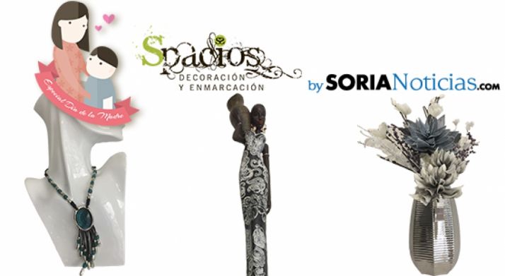 3 ideas para regalar el Día de la Madre desde Spacios 