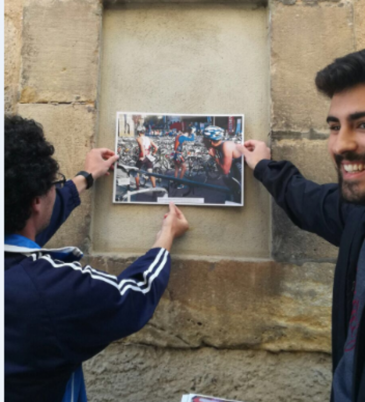 Algunos de los chichos de Transforming Soria