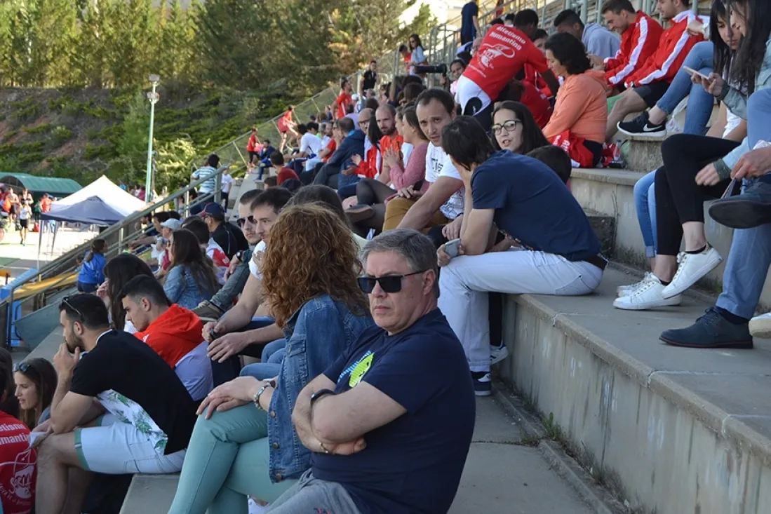  Nacional de Atletismo de Clubes de División de Honor. /SN