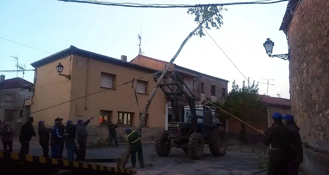 Permanecerá en la plaza todo este mes.