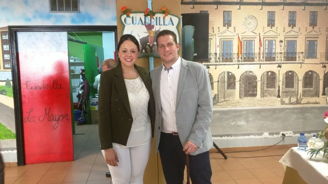 Los jurados de la cuadrilla de La Mayor. /SN