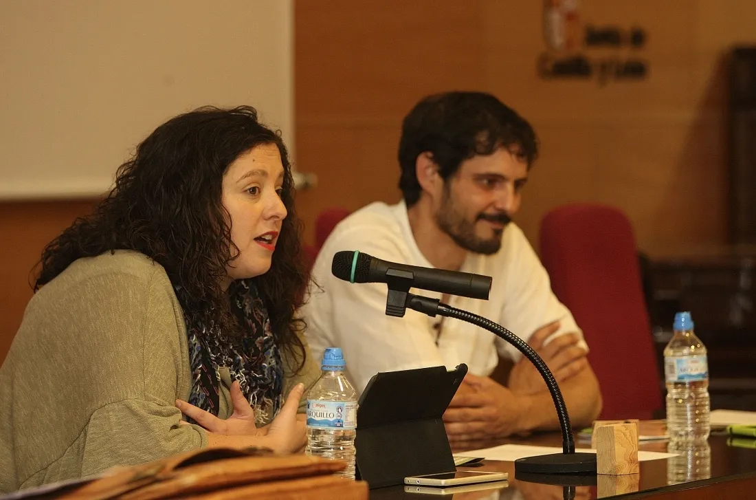 Imágenes de las jornadas