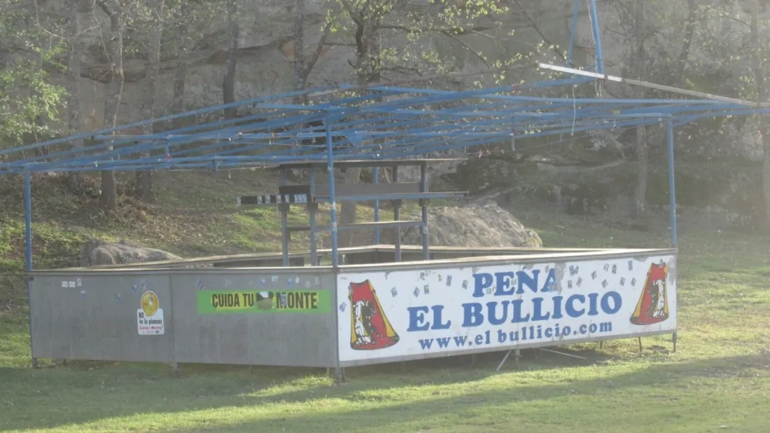 Chiringuito de El Bullicio. SN