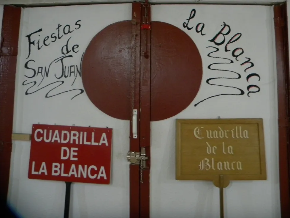 Imágenes de La Blanca/ SN