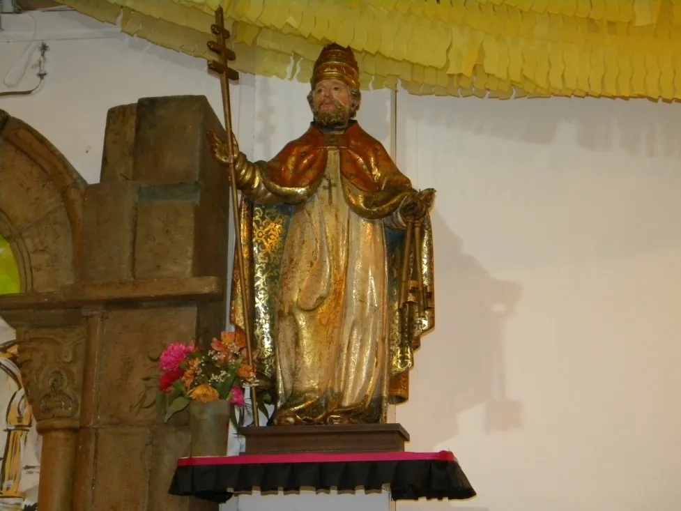 Imágenes del local de La Cruz y San Pedro/ SN