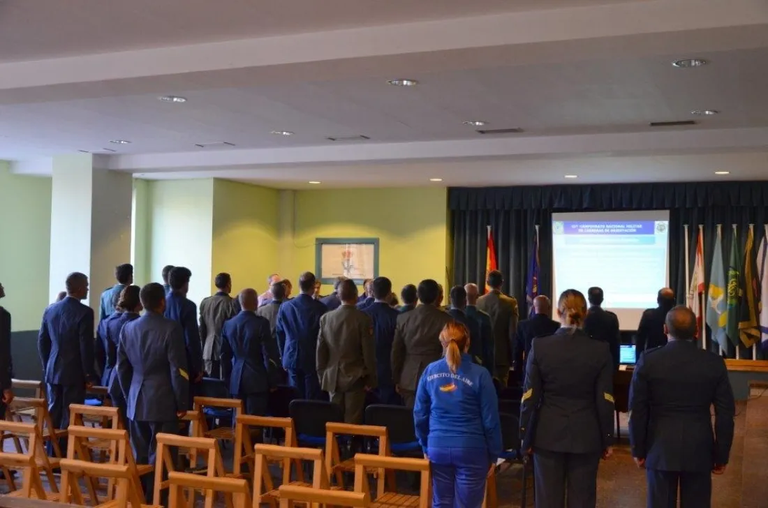 Campeonato Nacional Militar de Orientación