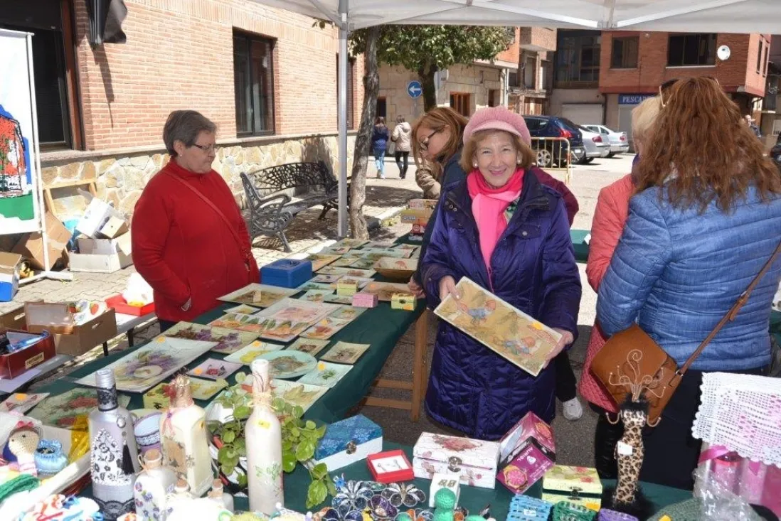 Pingadas de los mayos en Pinares