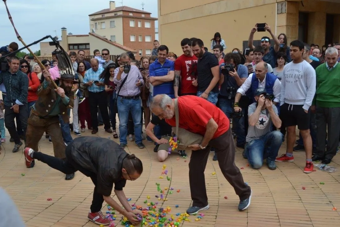 El Zarrón 2017